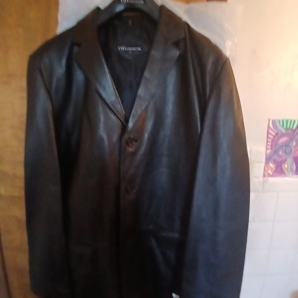 Jones New York Classic Black Blazer - Picture 3 of 3